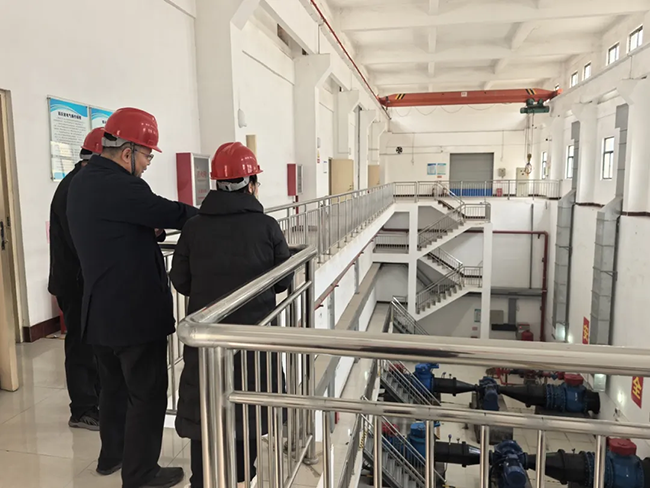 玩球通(中国)一站式服务平台新春慰问送关怀,节前安全督导保平安