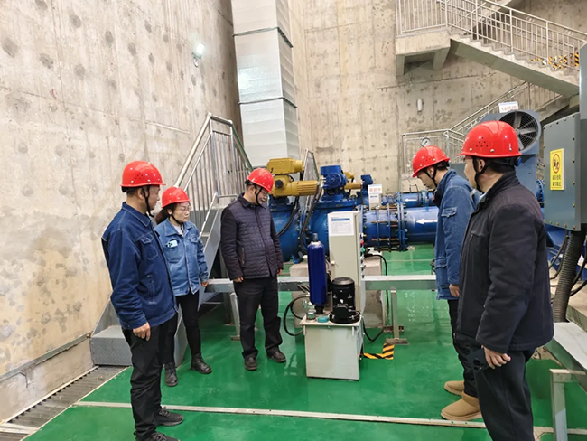 玩球通(中国)一站式服务平台新春慰问送关怀,节前安全督导保平安